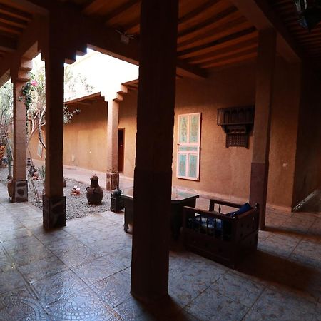 Hotel Kasbah Tizimi Erfoud Esterno foto