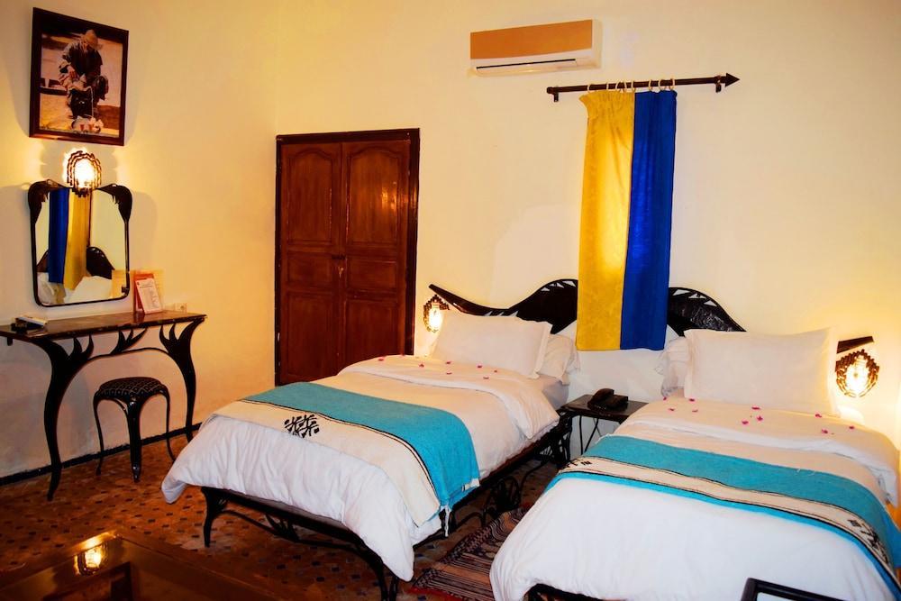 Hotel Kasbah Tizimi Erfoud Esterno foto