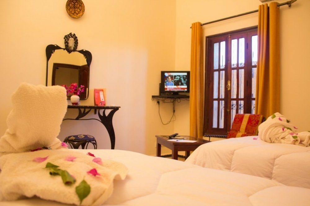 Hotel Kasbah Tizimi Erfoud Esterno foto