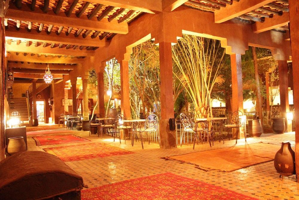 Hotel Kasbah Tizimi Erfoud Esterno foto