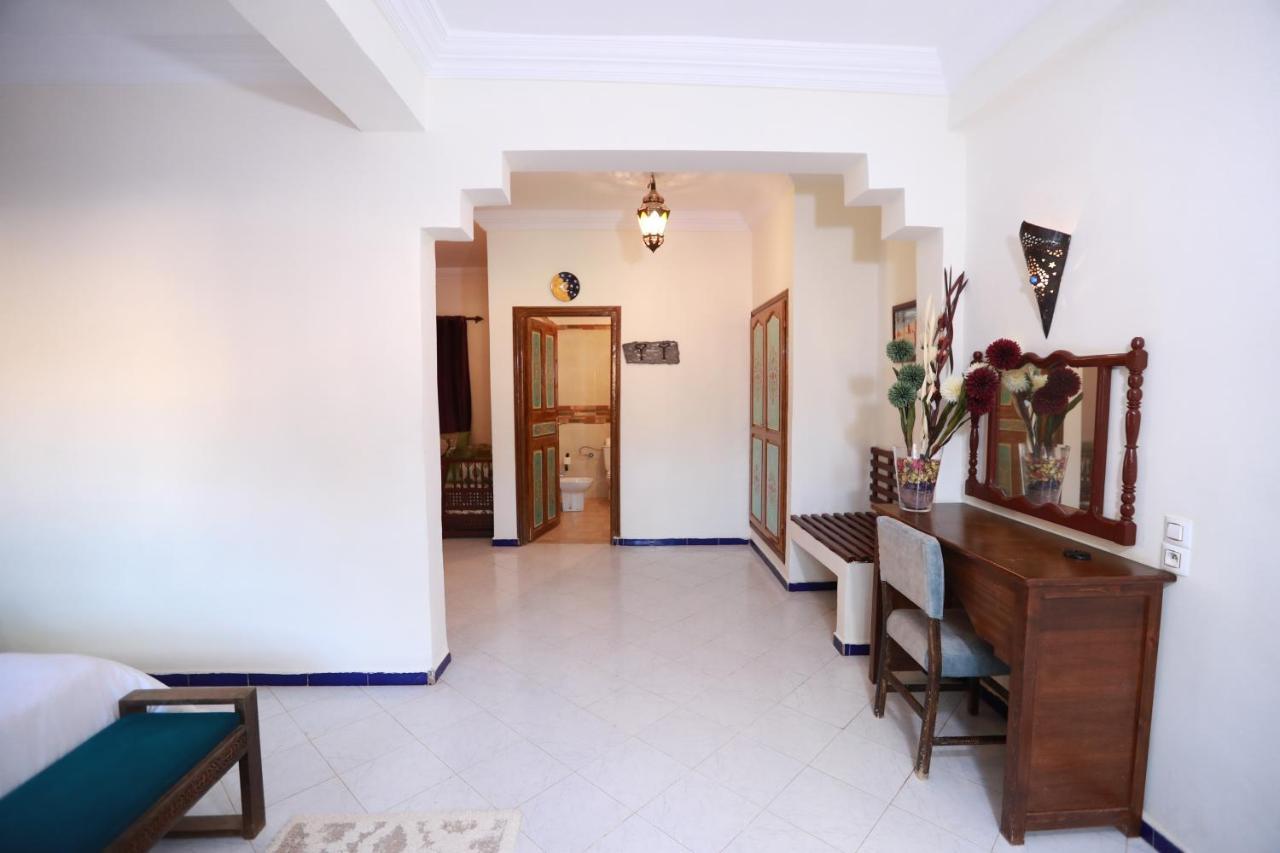 Hotel Kasbah Tizimi Erfoud Esterno foto