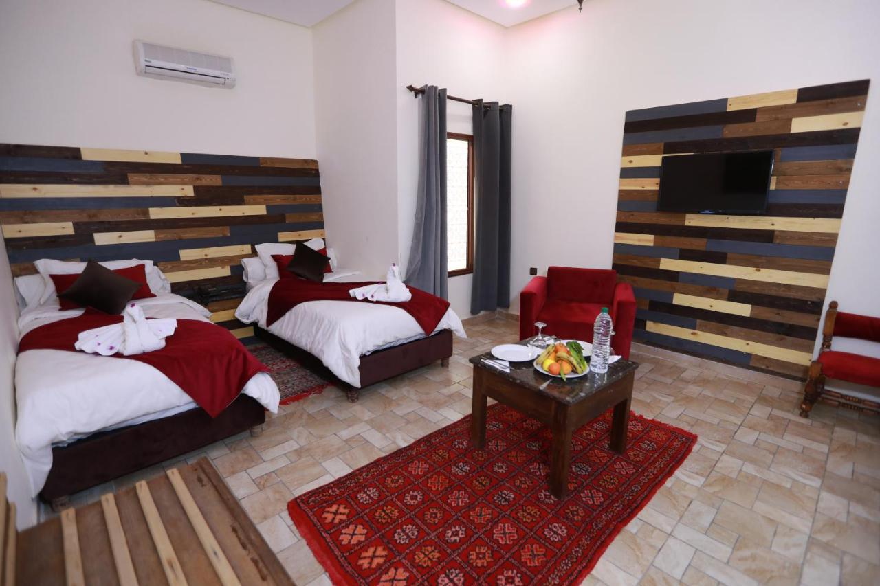 Hotel Kasbah Tizimi Erfoud Esterno foto
