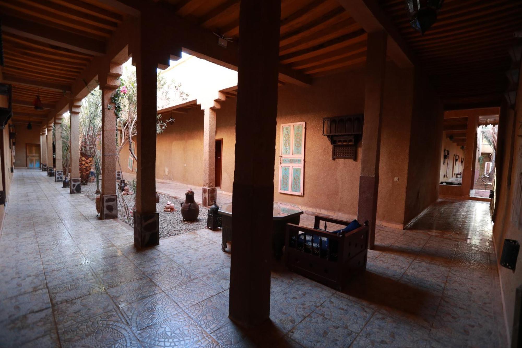 Hotel Kasbah Tizimi Erfoud Esterno foto