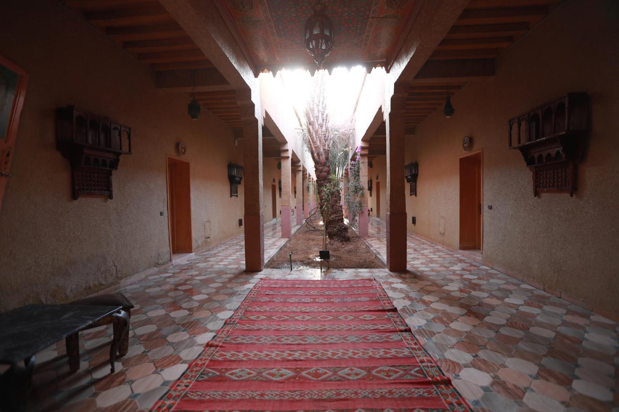 Hotel Kasbah Tizimi Erfoud Esterno foto