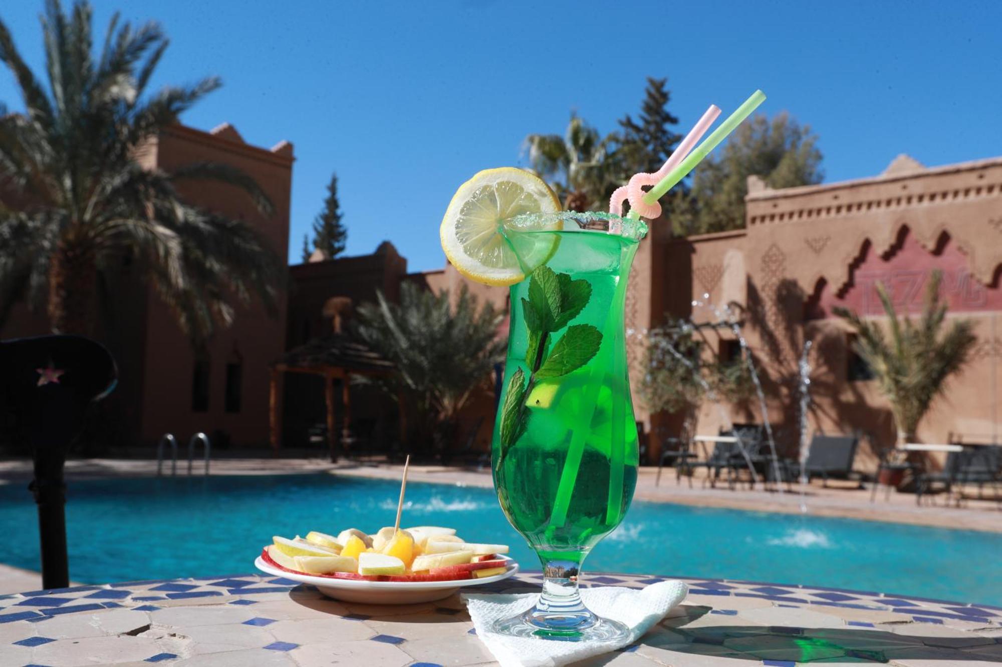 Hotel Kasbah Tizimi Erfoud Esterno foto
