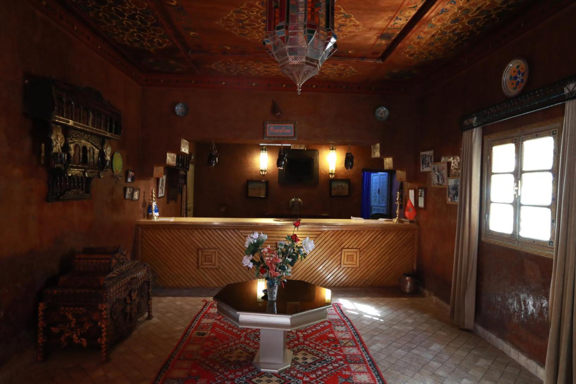 Hotel Kasbah Tizimi Erfoud Esterno foto