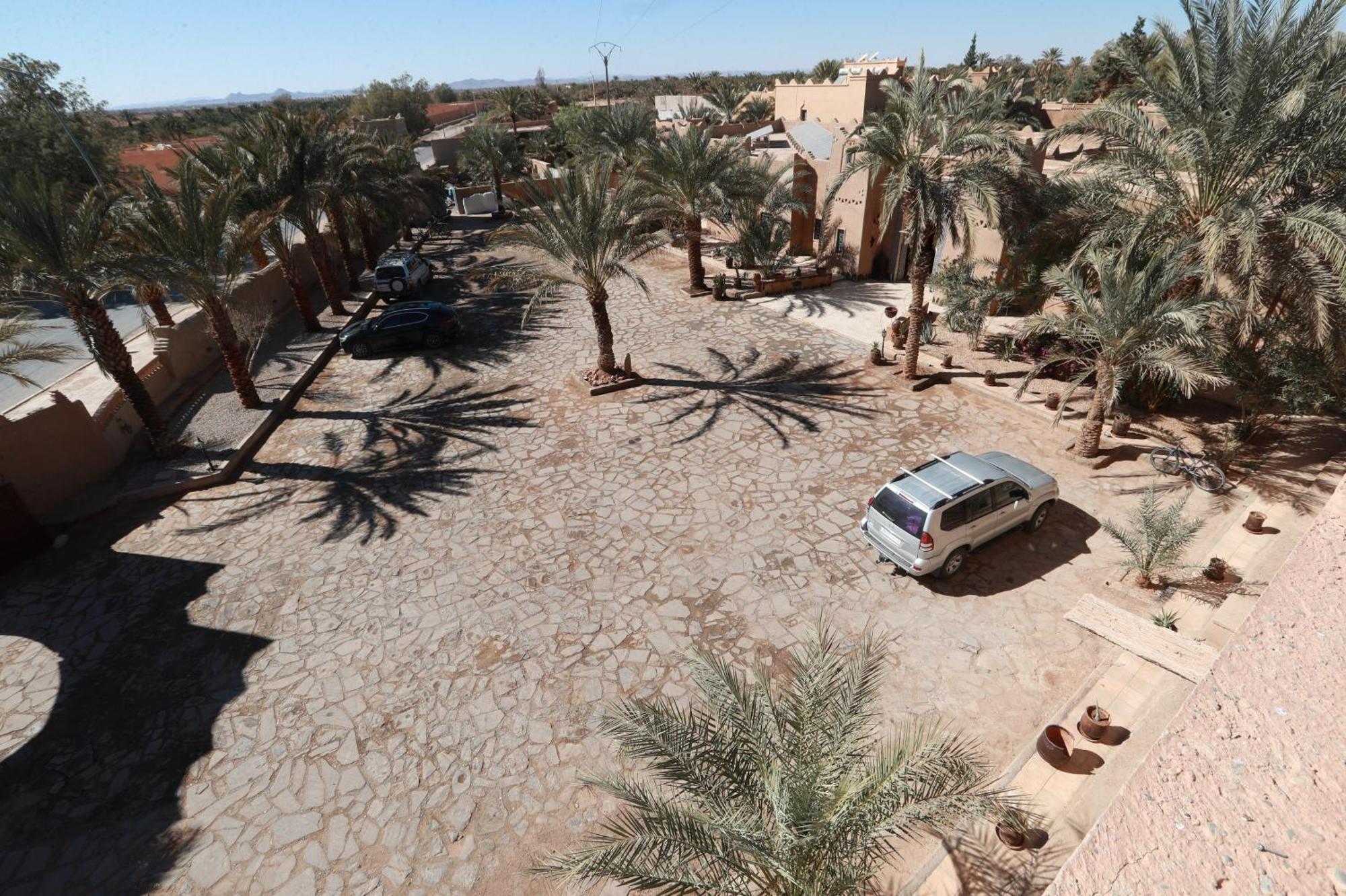 Hotel Kasbah Tizimi Erfoud Esterno foto