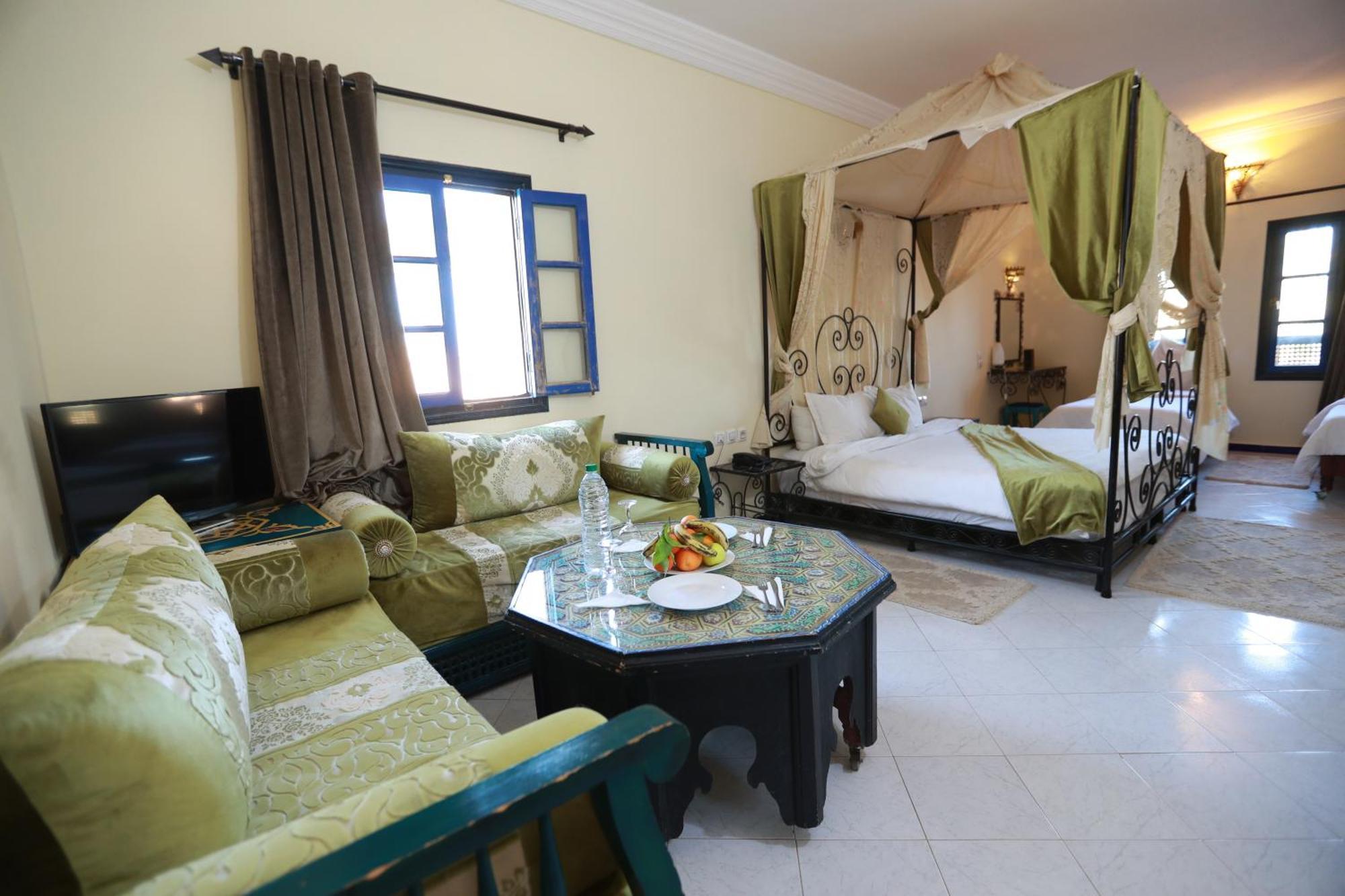 Hotel Kasbah Tizimi Erfoud Esterno foto