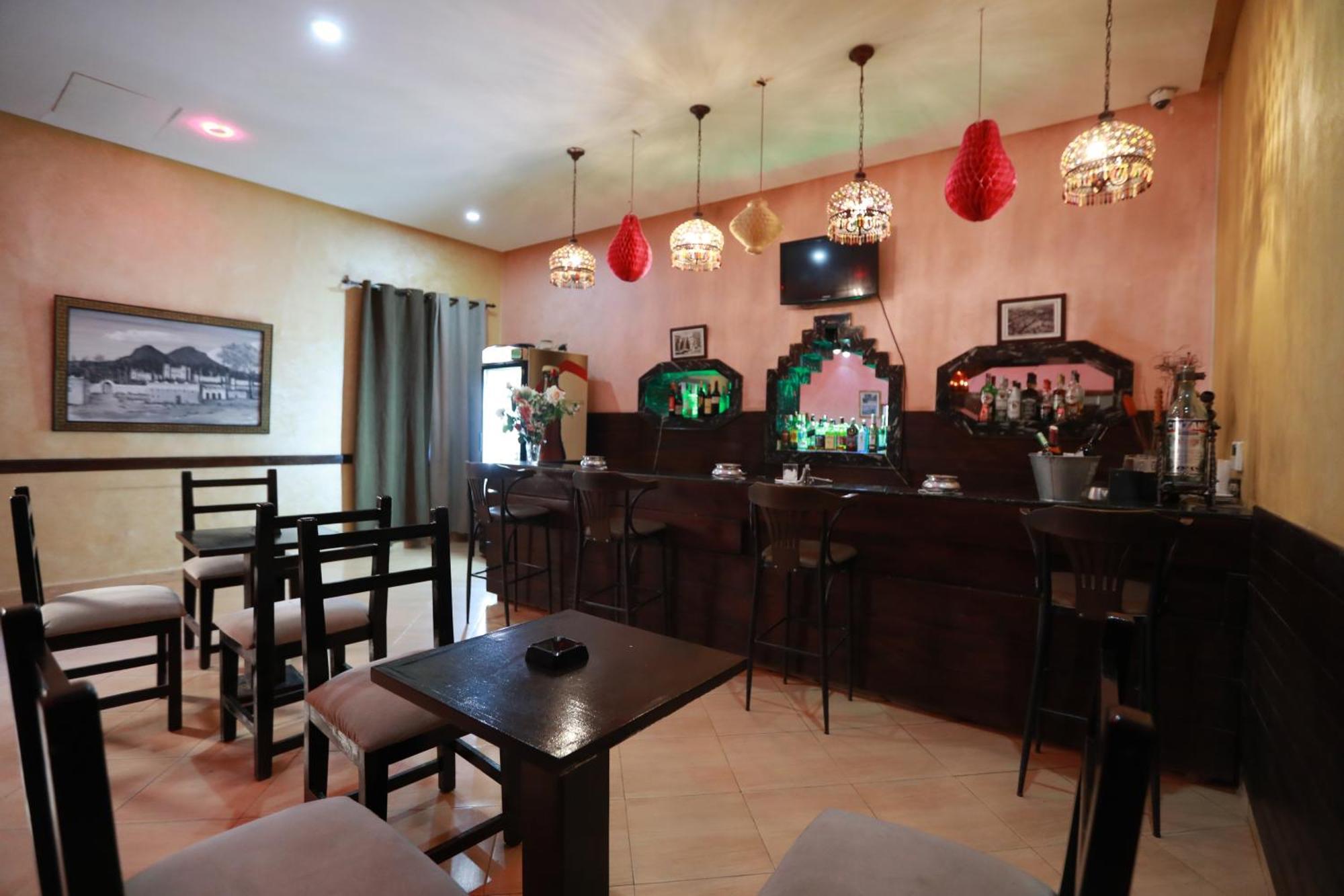 Hotel Kasbah Tizimi Erfoud Esterno foto