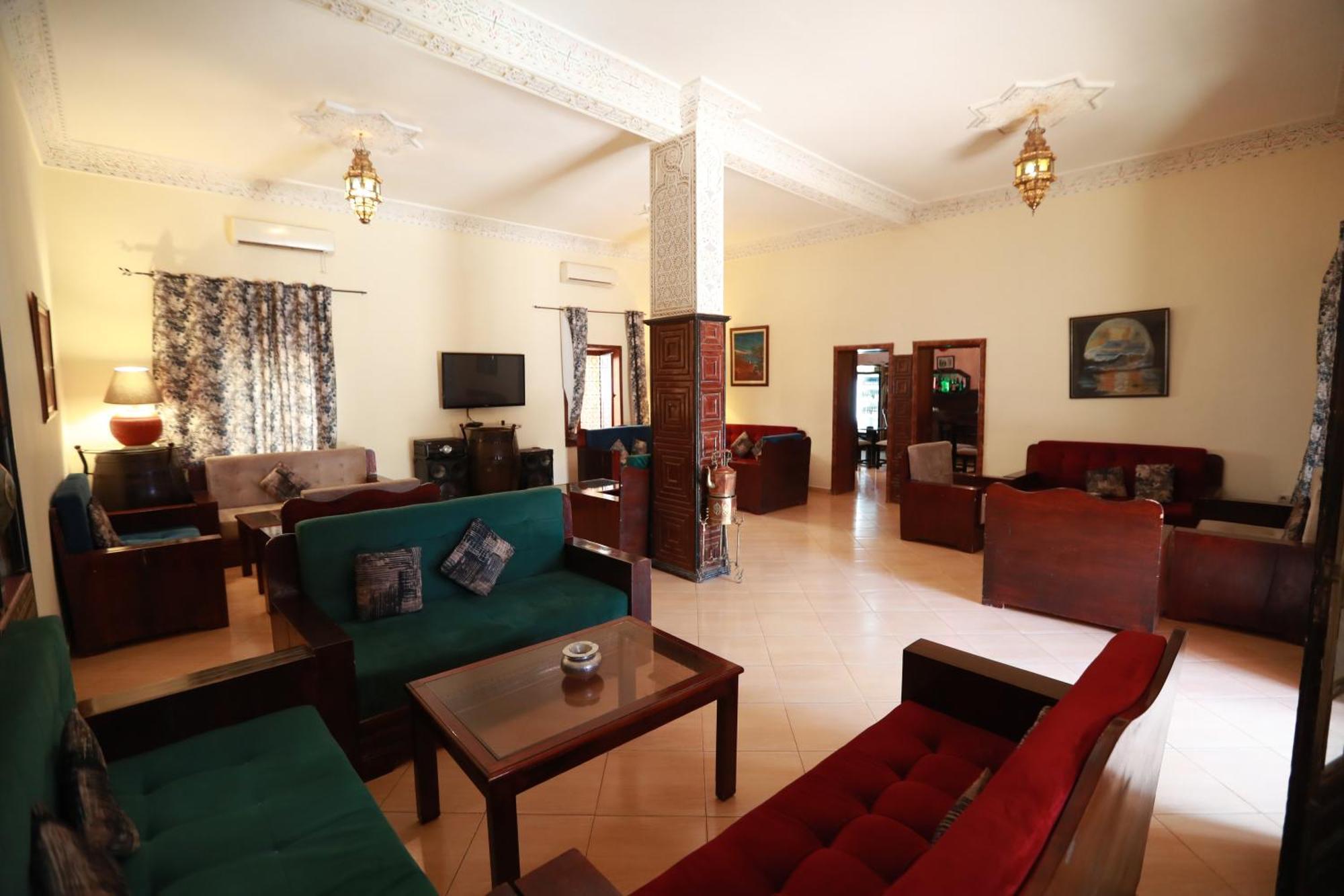 Hotel Kasbah Tizimi Erfoud Esterno foto