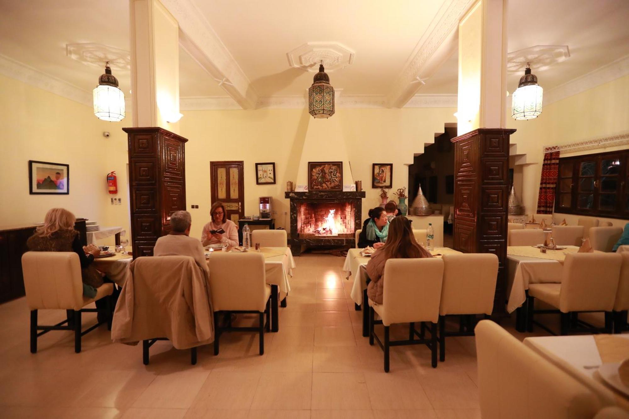 Hotel Kasbah Tizimi Erfoud Esterno foto