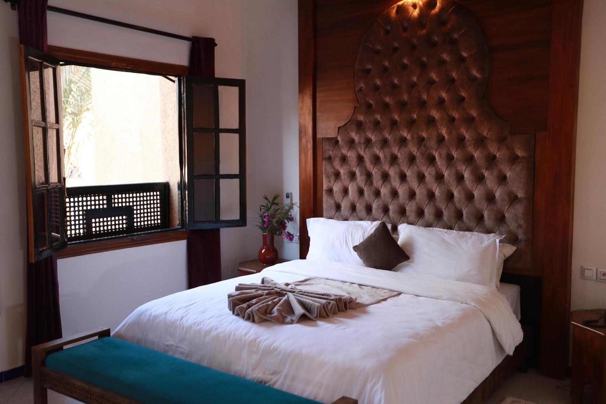 Hotel Kasbah Tizimi Erfoud Esterno foto