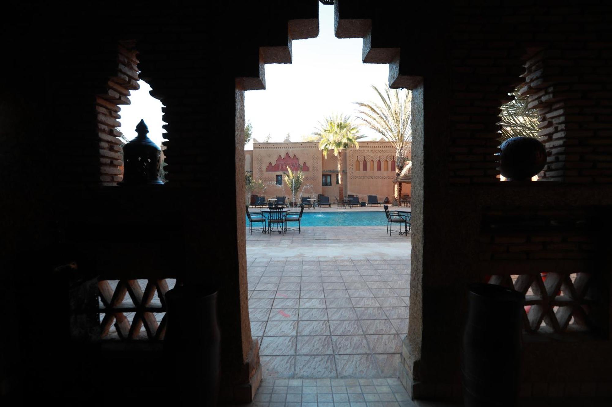 Hotel Kasbah Tizimi Erfoud Esterno foto