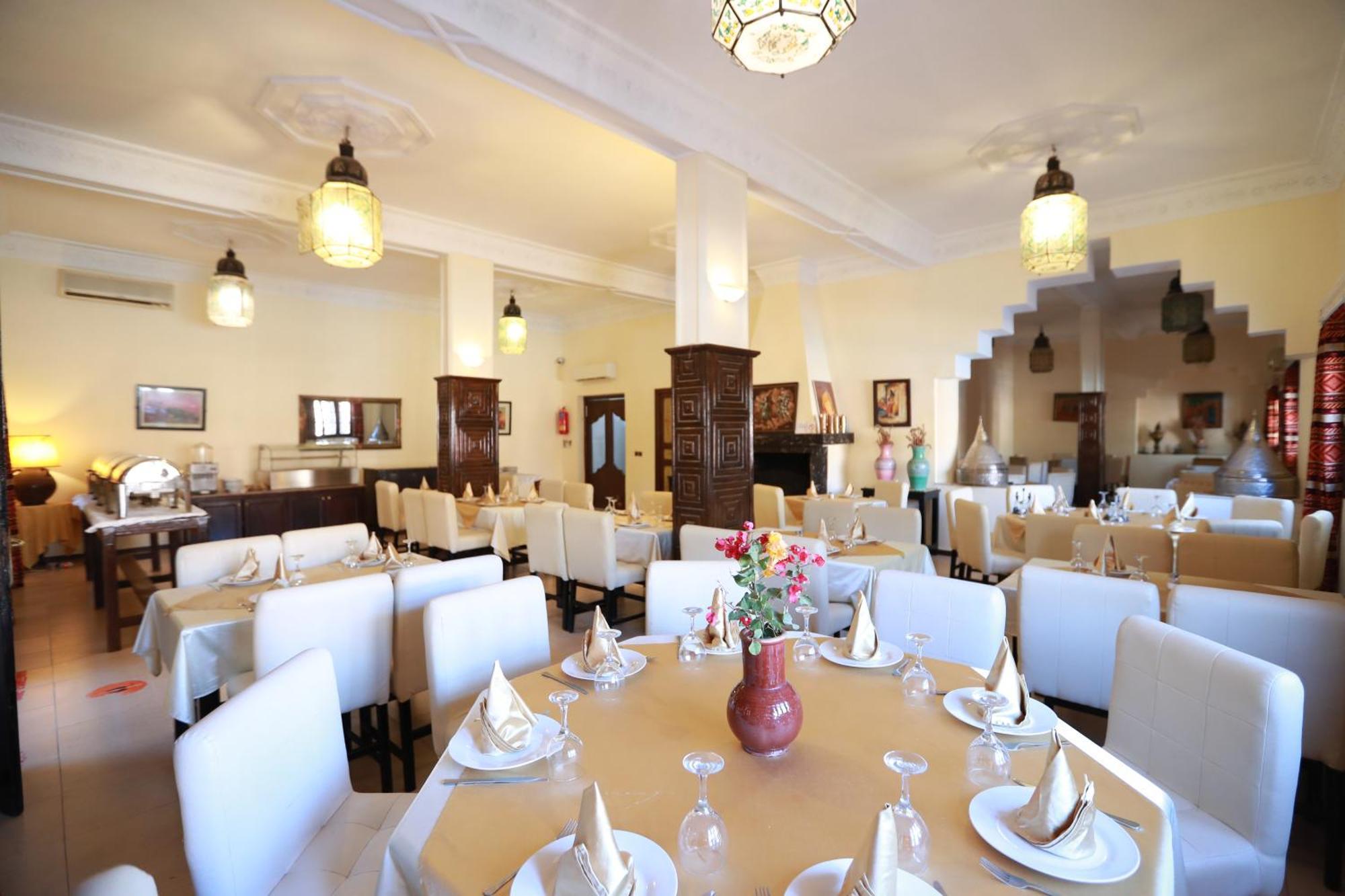Hotel Kasbah Tizimi Erfoud Esterno foto