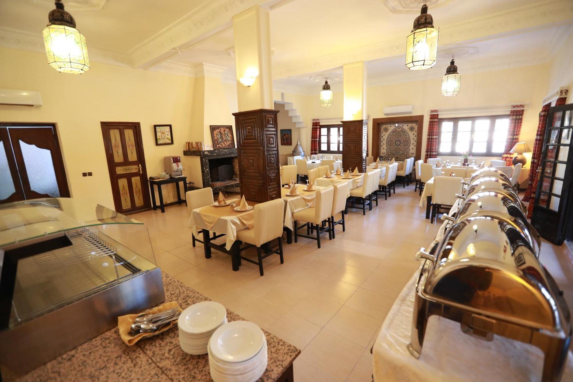 Hotel Kasbah Tizimi Erfoud Esterno foto