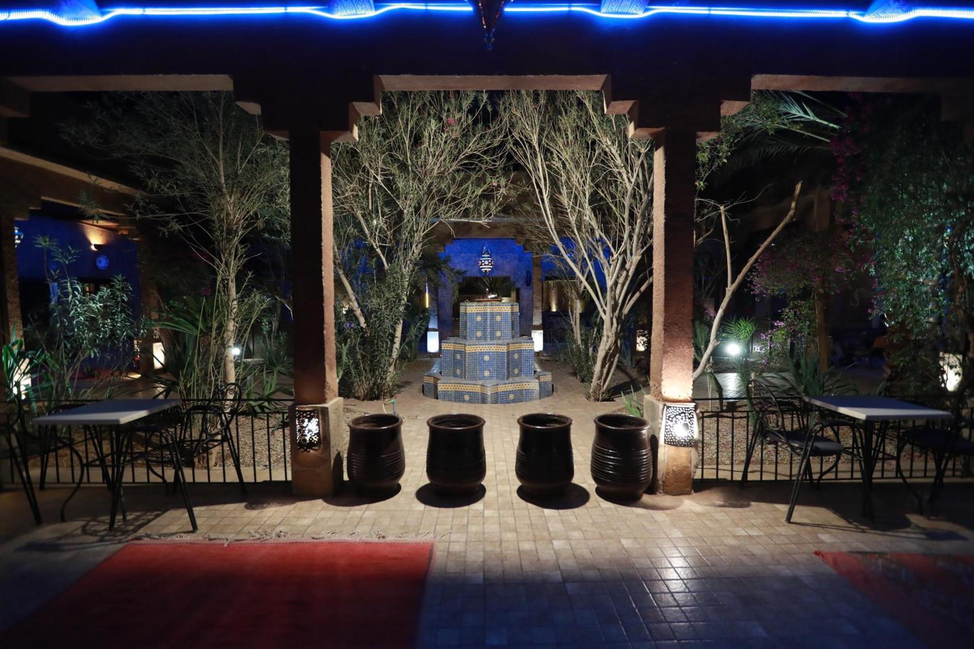 Hotel Kasbah Tizimi Erfoud Esterno foto