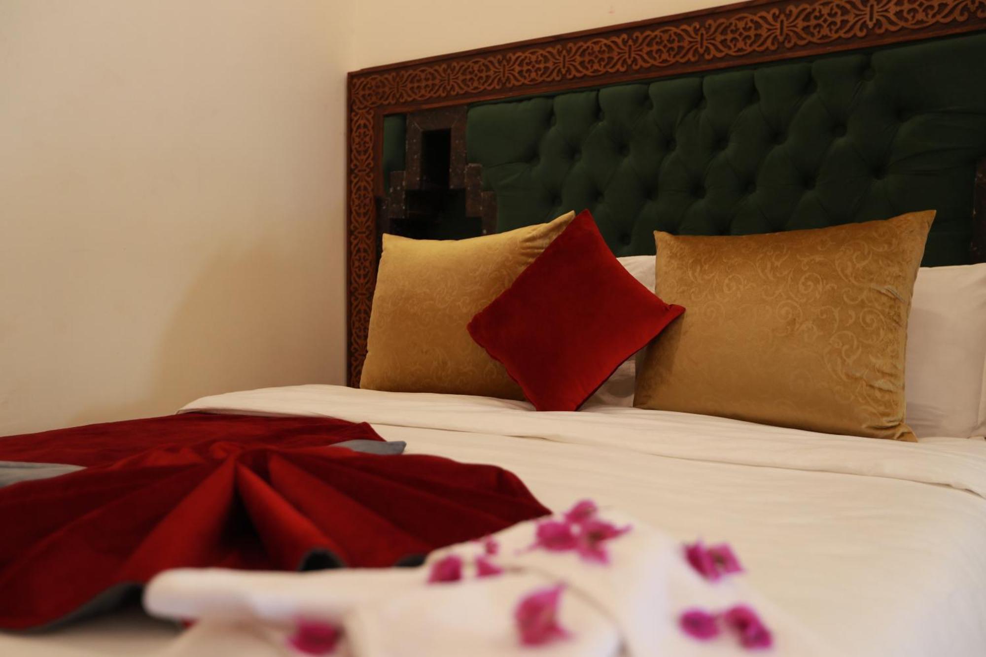 Hotel Kasbah Tizimi Erfoud Esterno foto