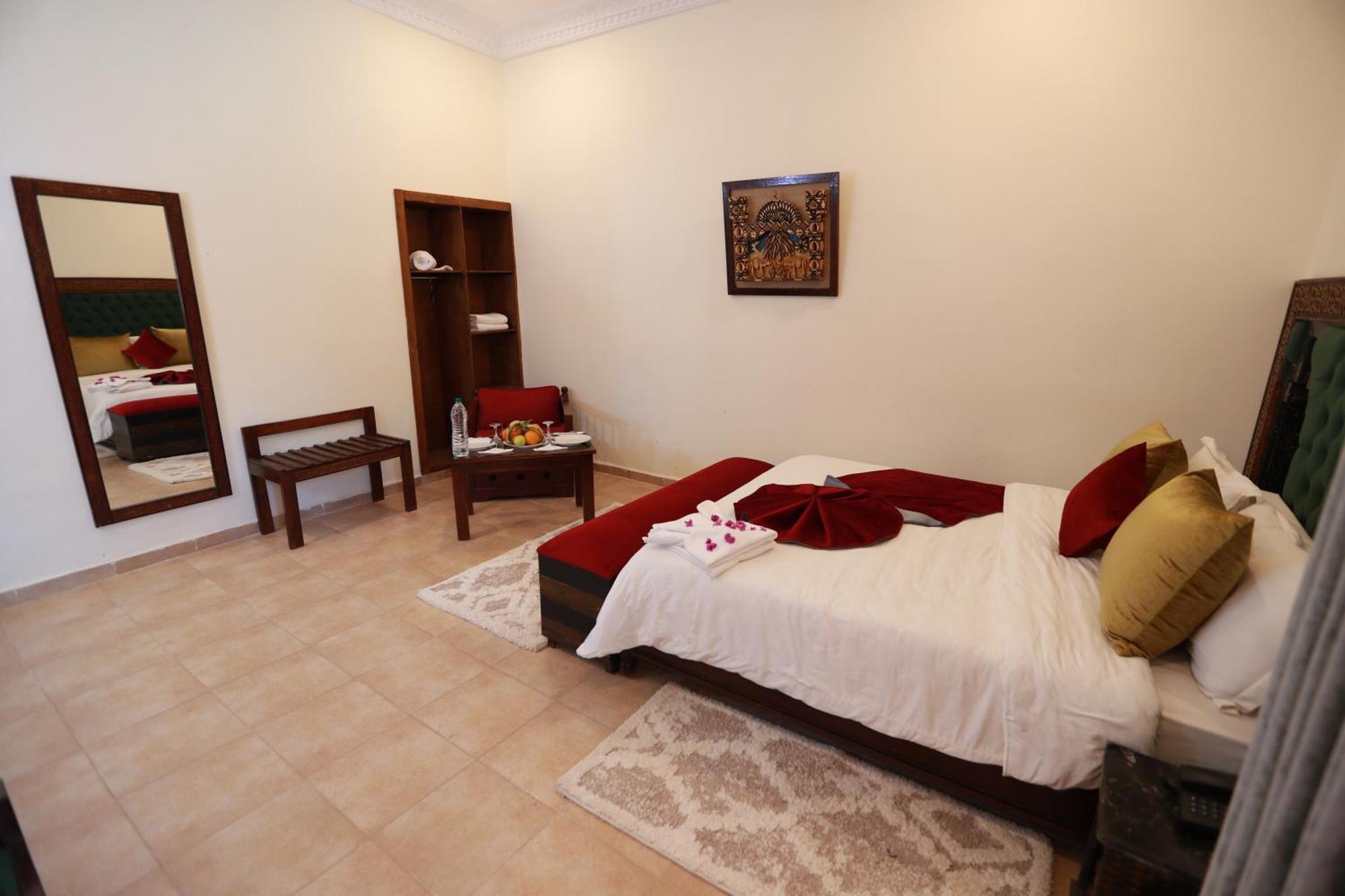 Hotel Kasbah Tizimi Erfoud Esterno foto