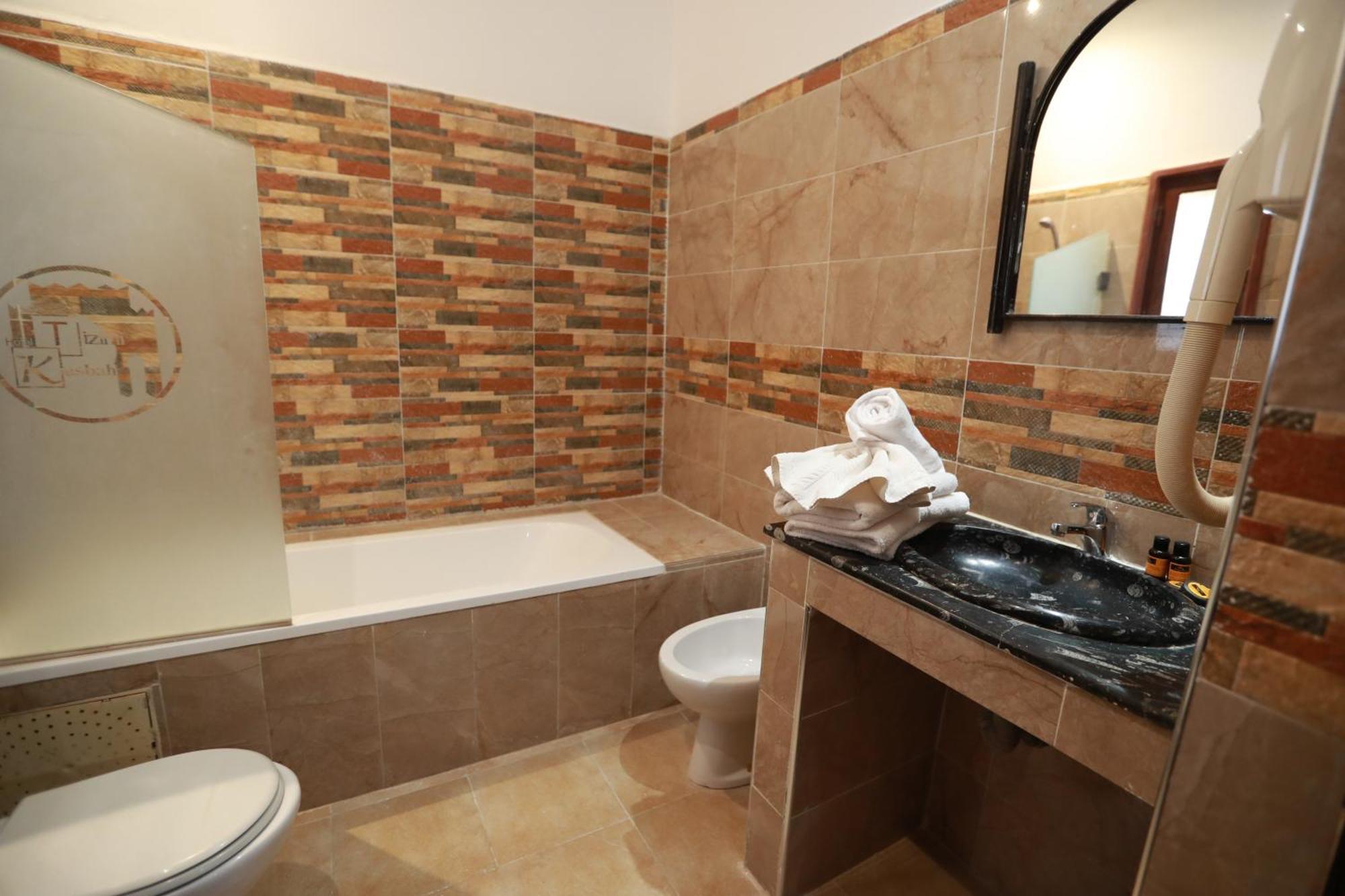 Hotel Kasbah Tizimi Erfoud Esterno foto