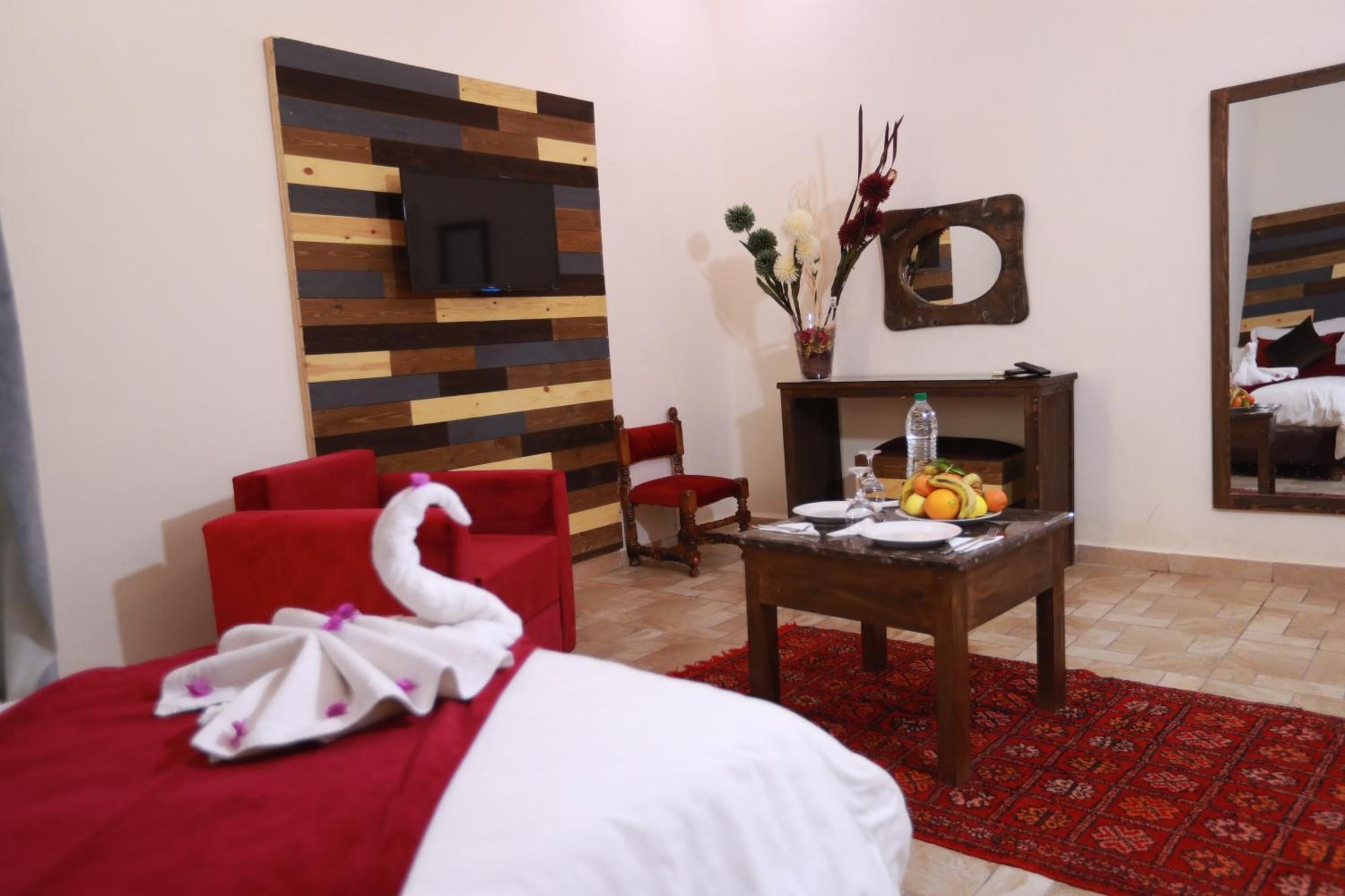 Hotel Kasbah Tizimi Erfoud Esterno foto