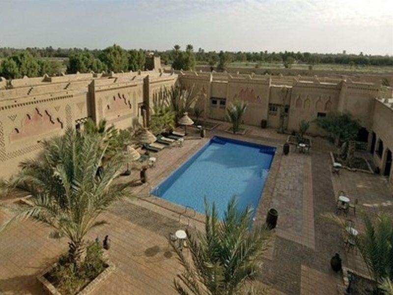 Hotel Kasbah Tizimi Erfoud Esterno foto