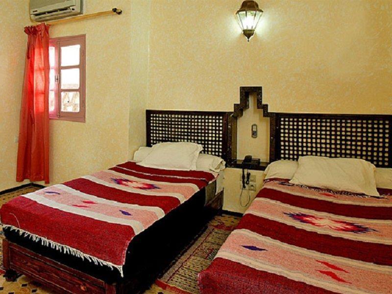 Hotel Kasbah Tizimi Erfoud Esterno foto