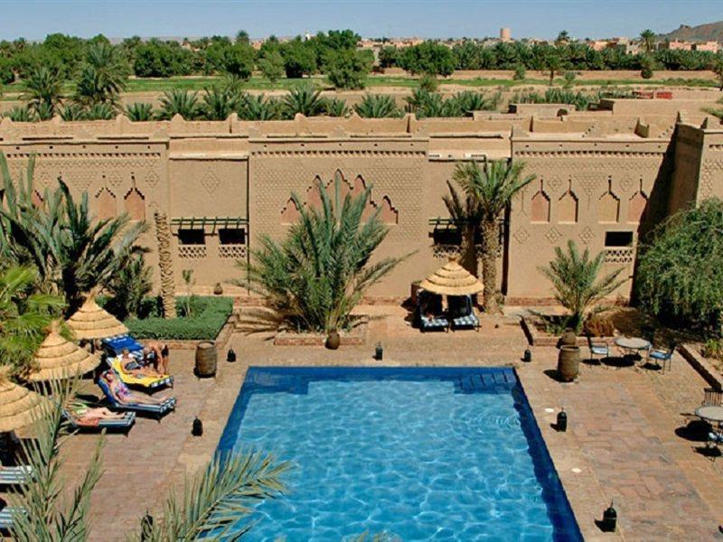 Hotel Kasbah Tizimi Erfoud Esterno foto