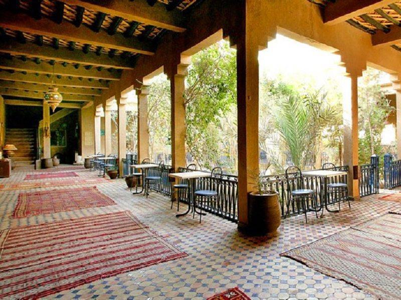 Hotel Kasbah Tizimi Erfoud Esterno foto