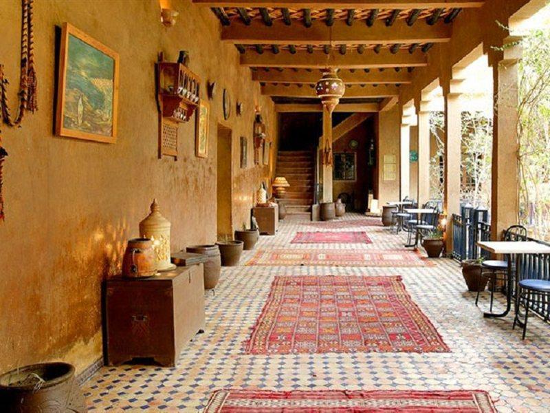 Hotel Kasbah Tizimi Erfoud Esterno foto