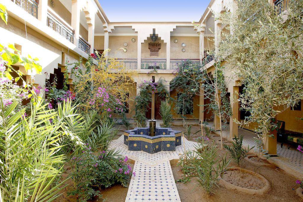 Hotel Kasbah Tizimi Erfoud Esterno foto
