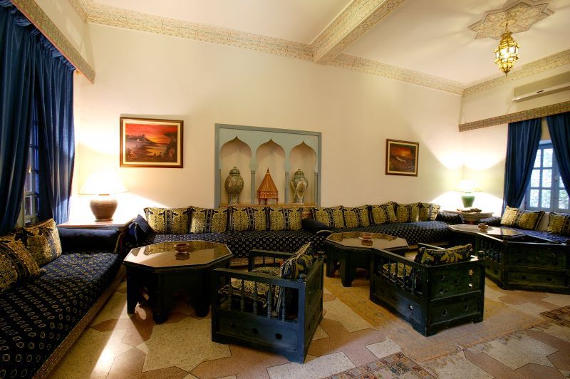 Hotel Kasbah Tizimi Erfoud Interno foto