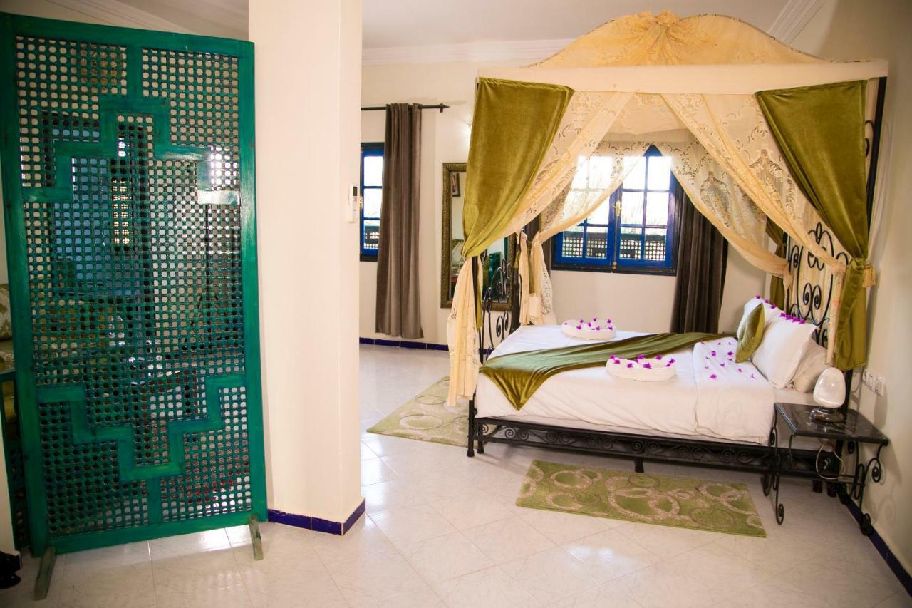 Hotel Kasbah Tizimi Erfoud Esterno foto